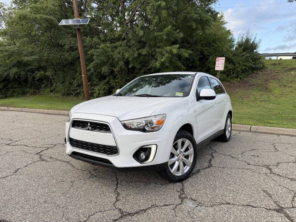 mitsubishi outlander sport 2015 4A4AR4AUXFE013636 image mitsubishi outlander sport 2015 4A4AR4AUXFE013636 image